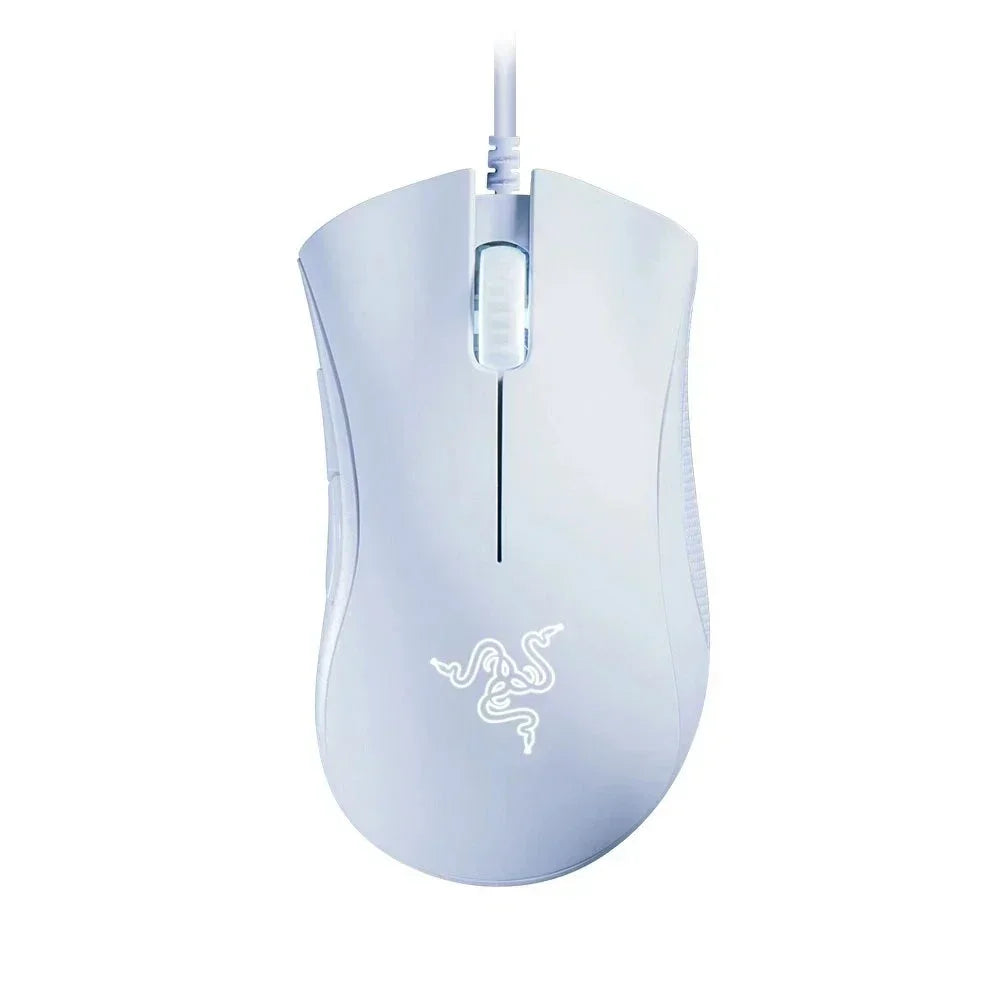 Razer DeathAdder Essential Wired Gaming Mouse – 6400 DPI