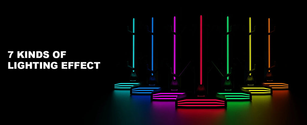 🎮 RGB Gaming Headset & Controller Stand with USB & USB-C Charging