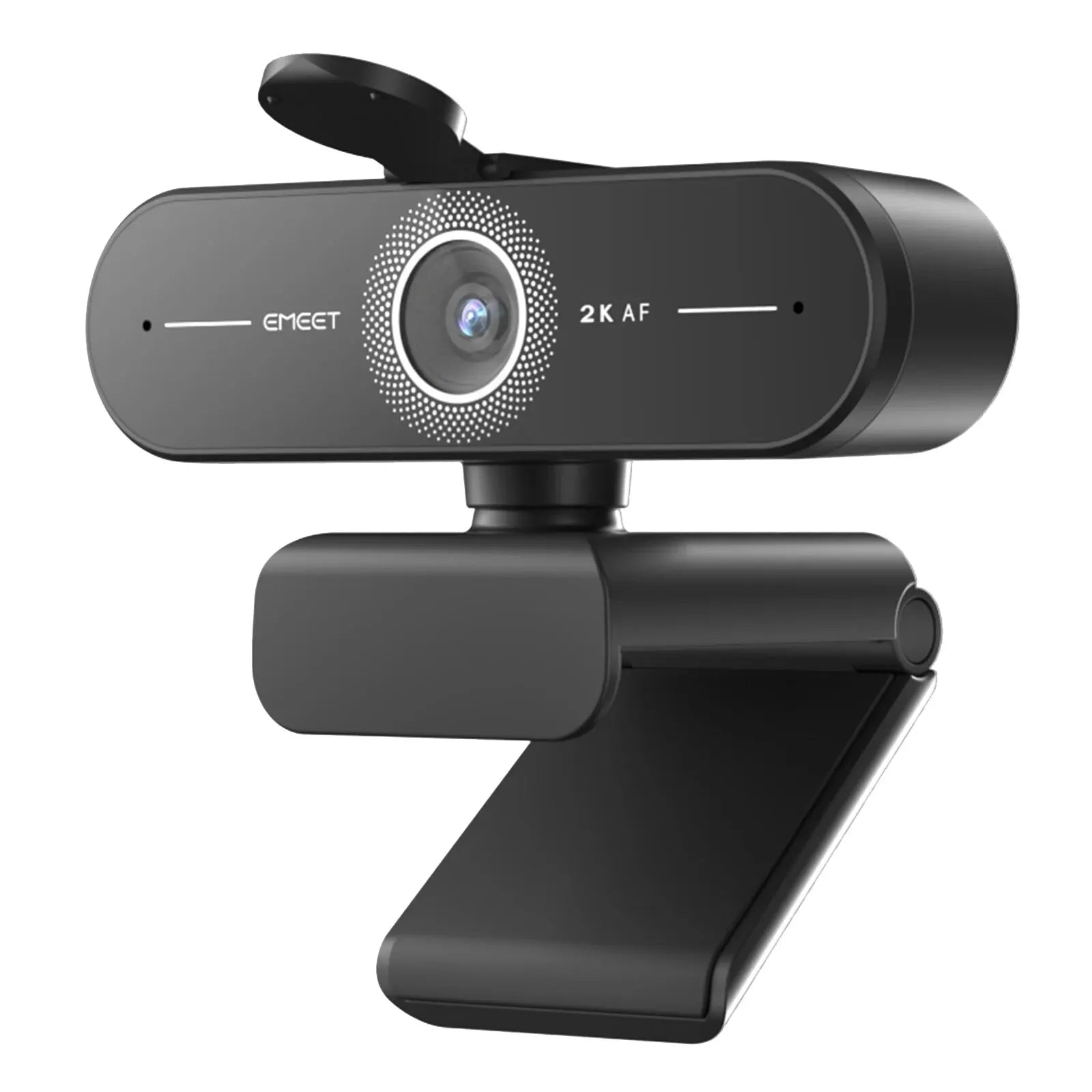 EMEET C60E 4K Ultra HD Webbkamera – Autofokus & 1080p 60 FPS
