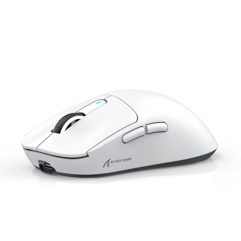 Attack Shark X3 Pro Wireless Gaming Mouse – 26,000 DPI | PAW3395 | Tri-Mode