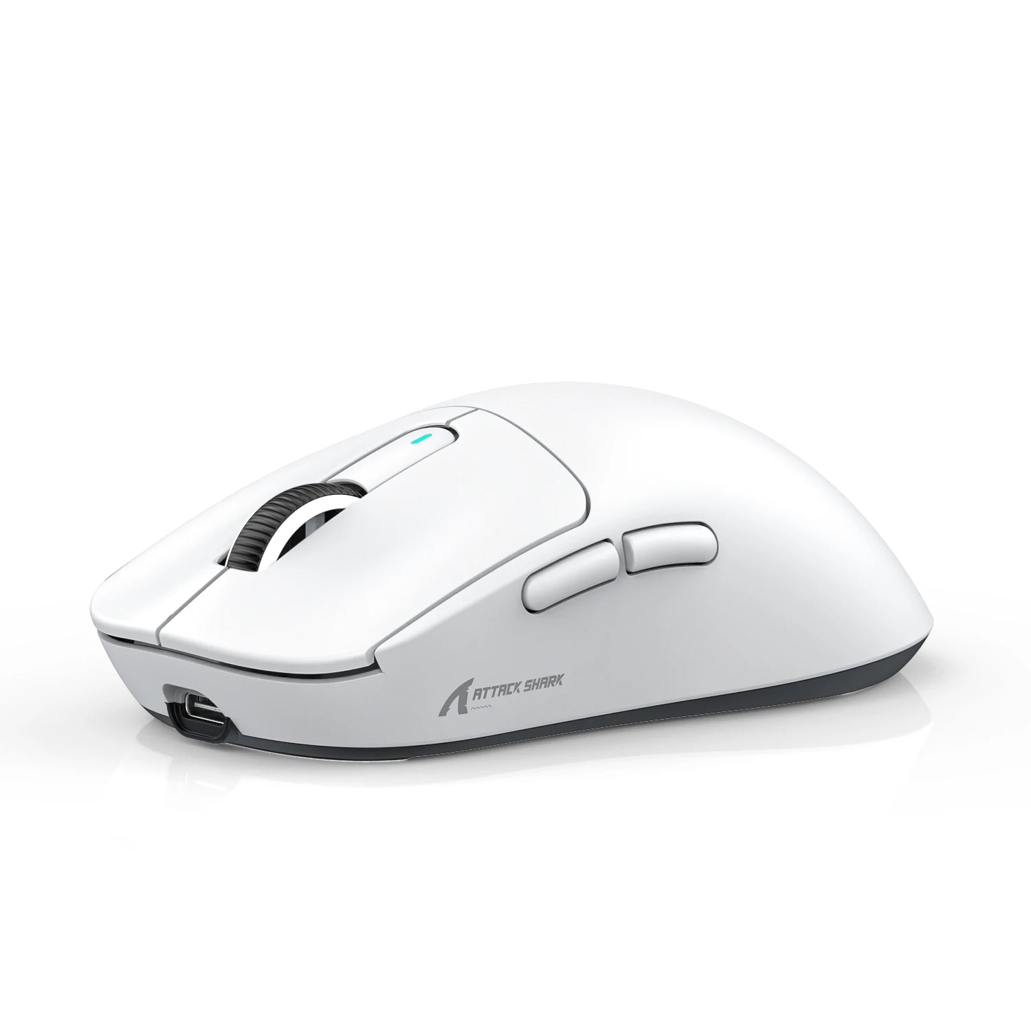 Attack Shark X3 Pro Wireless Gaming Mouse – 26,000 DPI | PAW3395 | Tri-Mode