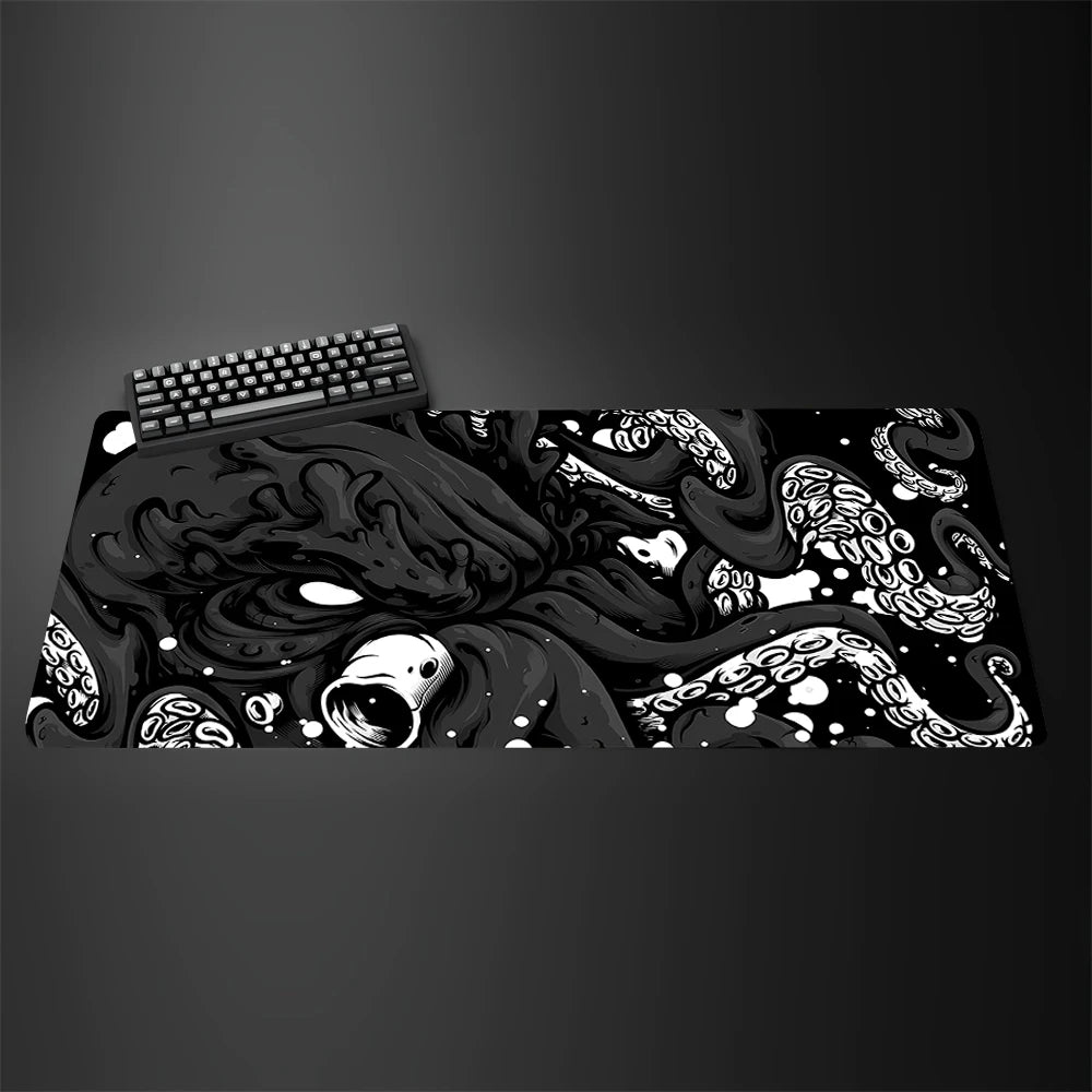 Octopus XXL Gaming Mouse Pad – Premium Extended Desk Mat | Anti-Slip | Precision Control