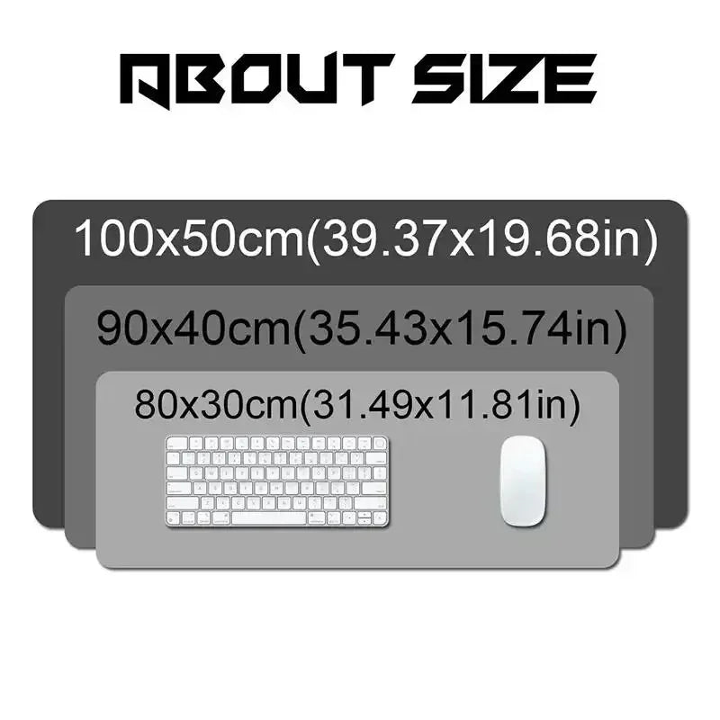 Octopus XXL Gaming Mouse Pad – Premium Extended Desk Mat | Anti-Slip | Precision Control