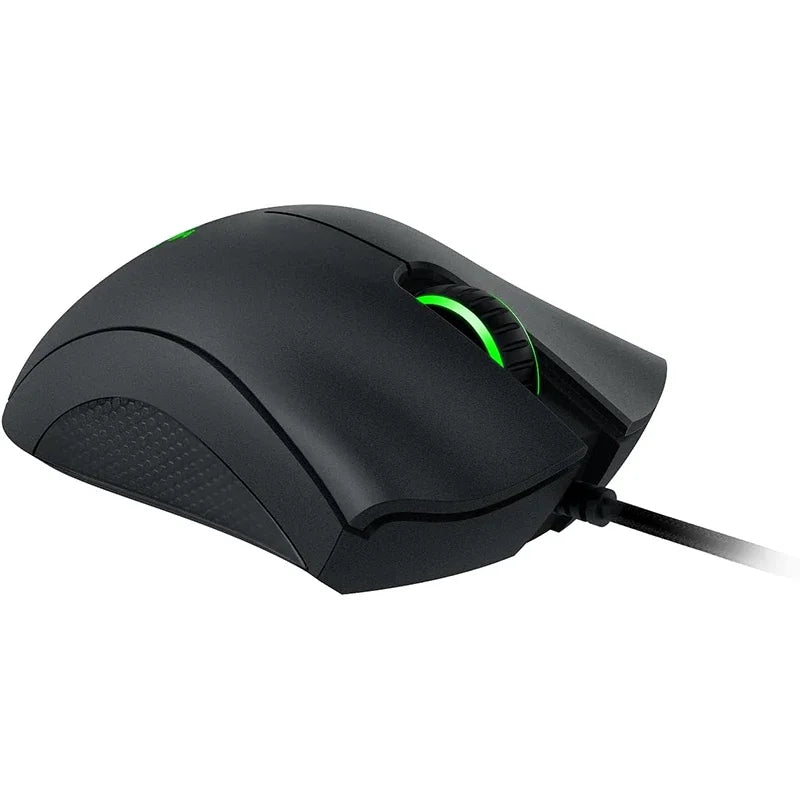Razer DeathAdder Essential Wired Gaming Mouse – 6400 DPI