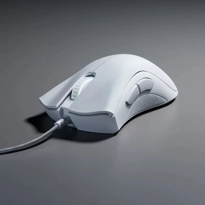 Razer DeathAdder Essential Wired Gaming Mouse – 6400 DPI