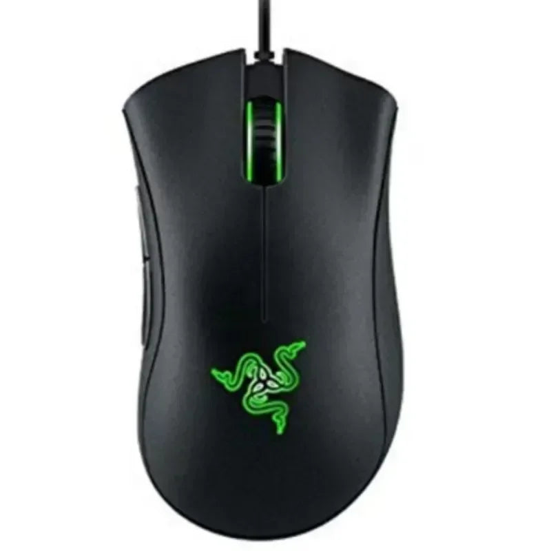 Razer DeathAdder Essential Wired Gaming Mouse – 6400 DPI