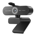 EMEET C60E 4K Ultra HD Webbkamera – Autofokus & 1080p 60 FPS