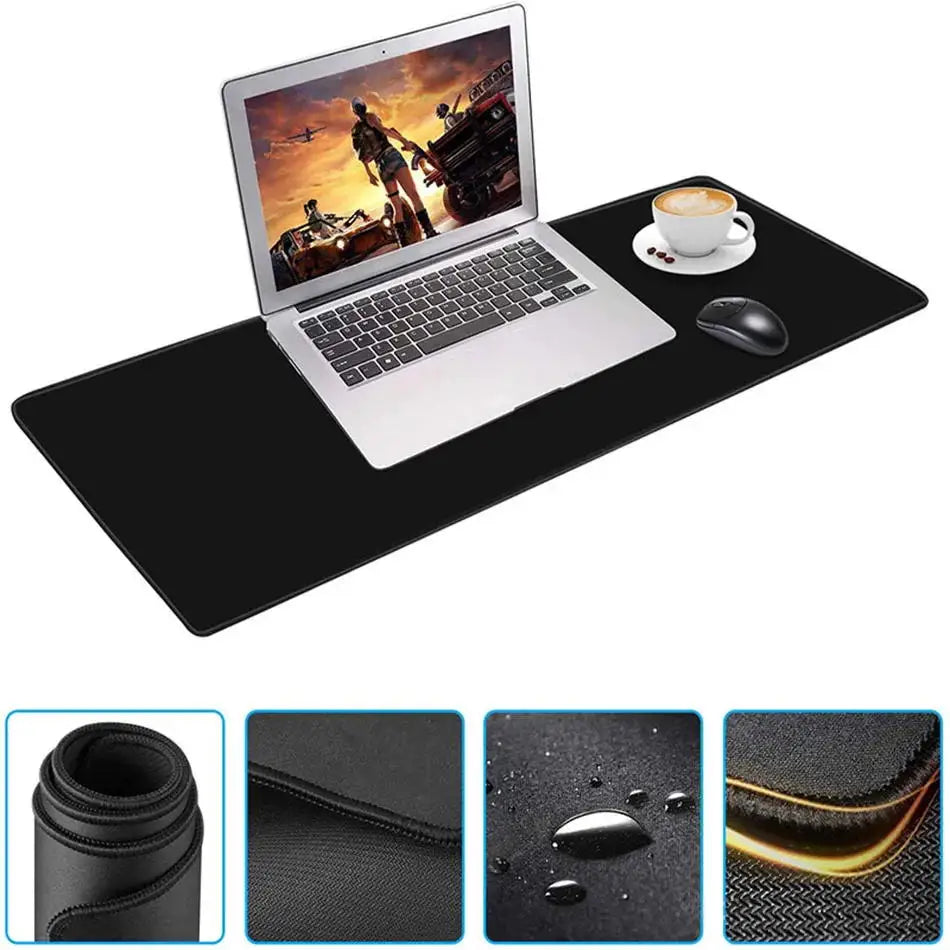Octopus XXL Gaming Mouse Pad – Premium Extended Desk Mat | Anti-Slip | Precision Control