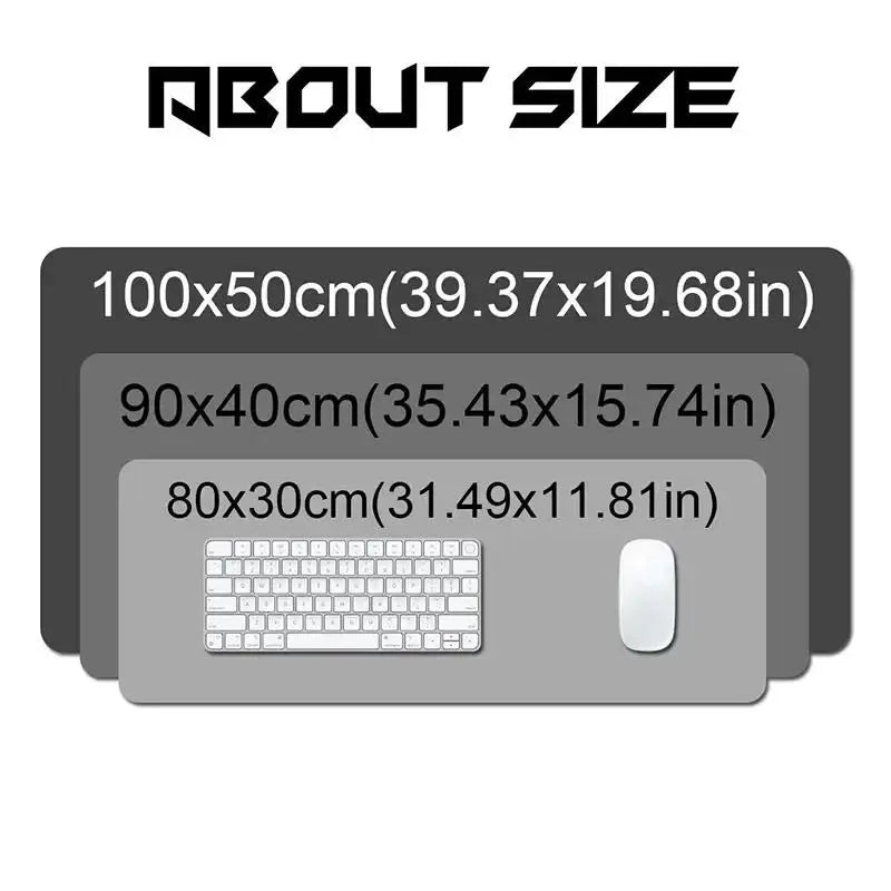 Octopus XXL Gaming Mouse Pad – Premium Extended Desk Mat | Anti-Slip | Precision Control