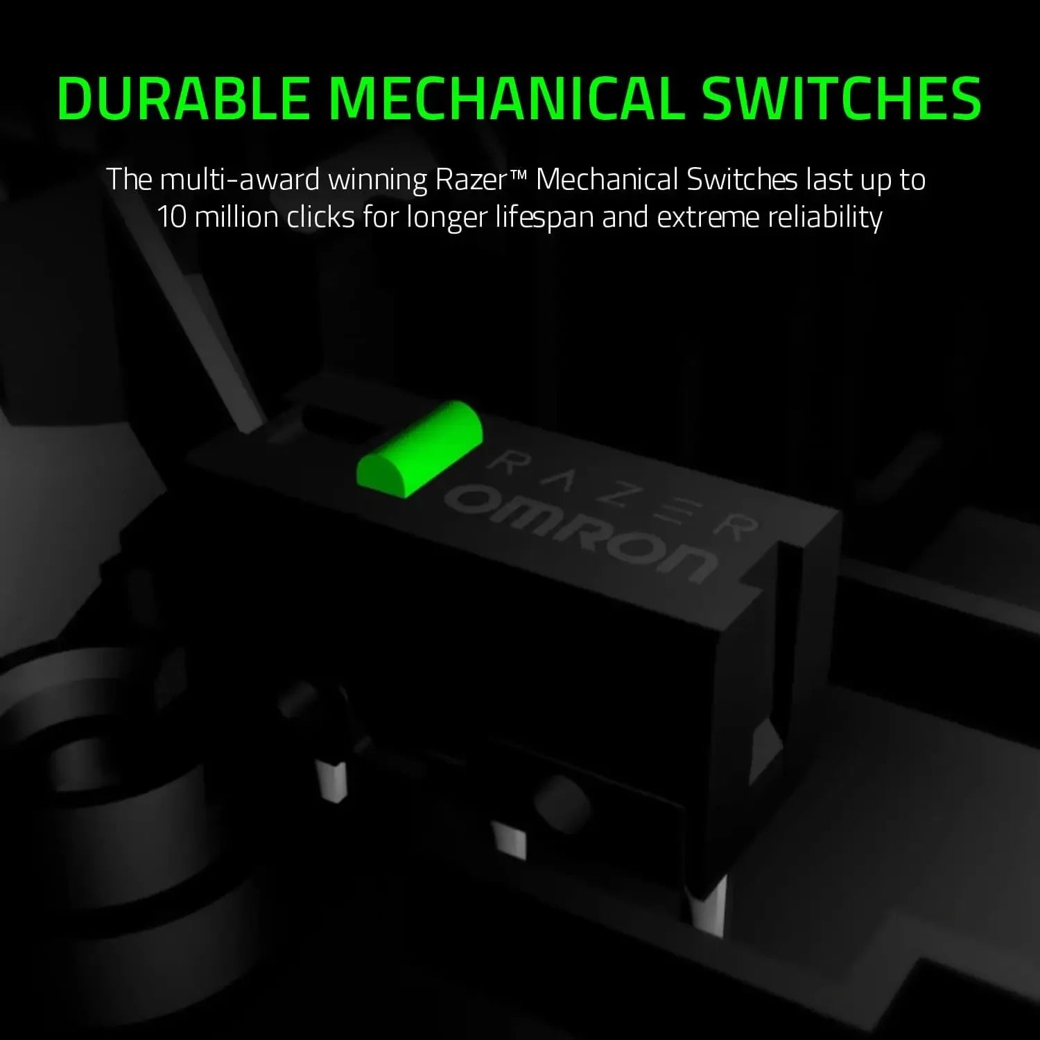 Razer DeathAdder Essential Wired Gaming Mouse – 6400 DPI
