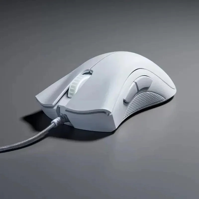 Razer DeathAdder Essential Wired Gaming Mouse – 6400 DPI
