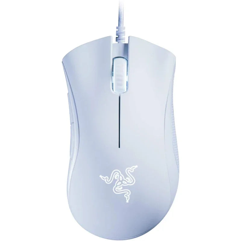 Razer DeathAdder Essential Wired Gaming Mouse – 6400 DPI