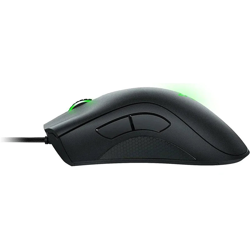 Razer DeathAdder Essential Wired Gaming Mouse – 6400 DPI