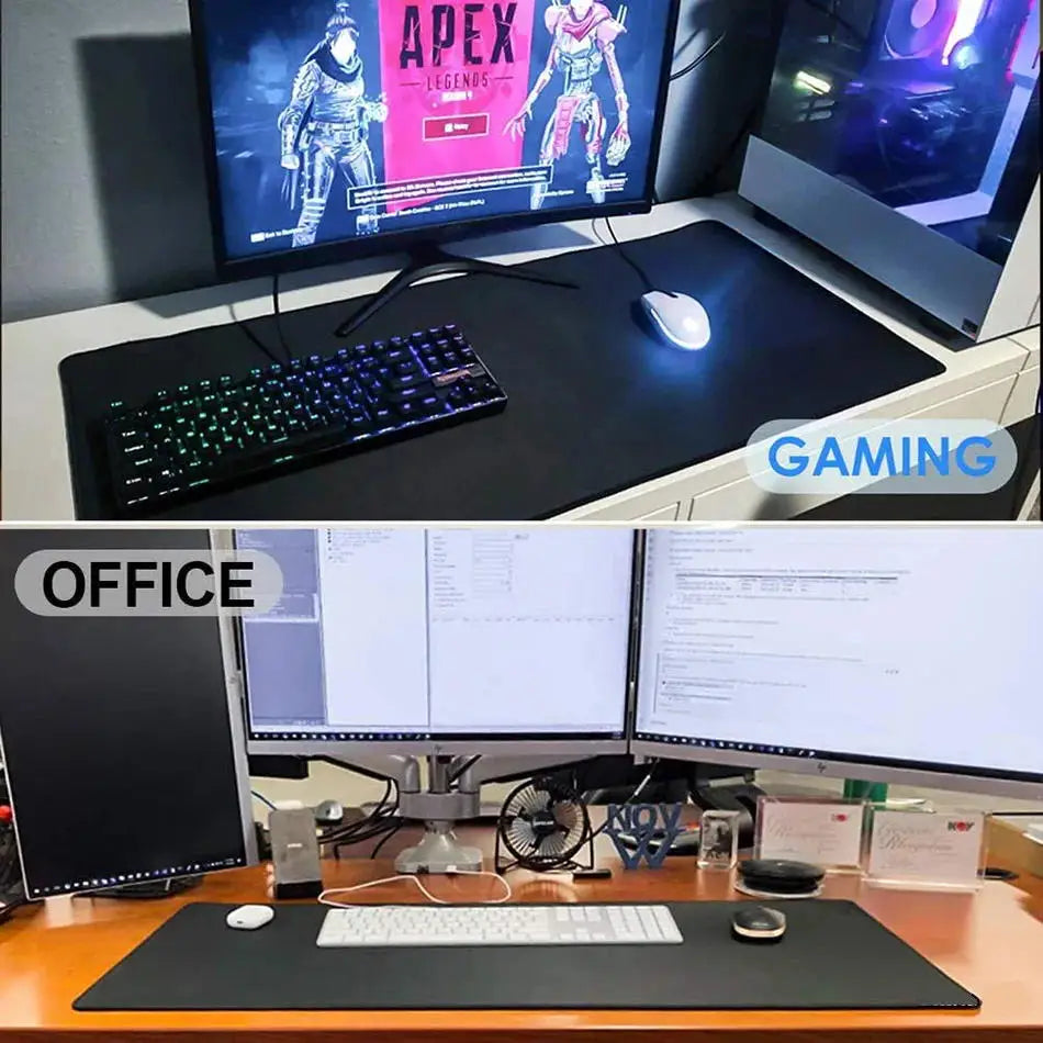 Octopus XXL Gaming Mouse Pad – Premium Extended Desk Mat | Anti-Slip | Precision Control