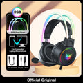 ONIKUMA Wired Gaming Headset – PC, PS5, PS4, Xbox & Nintendo Switch