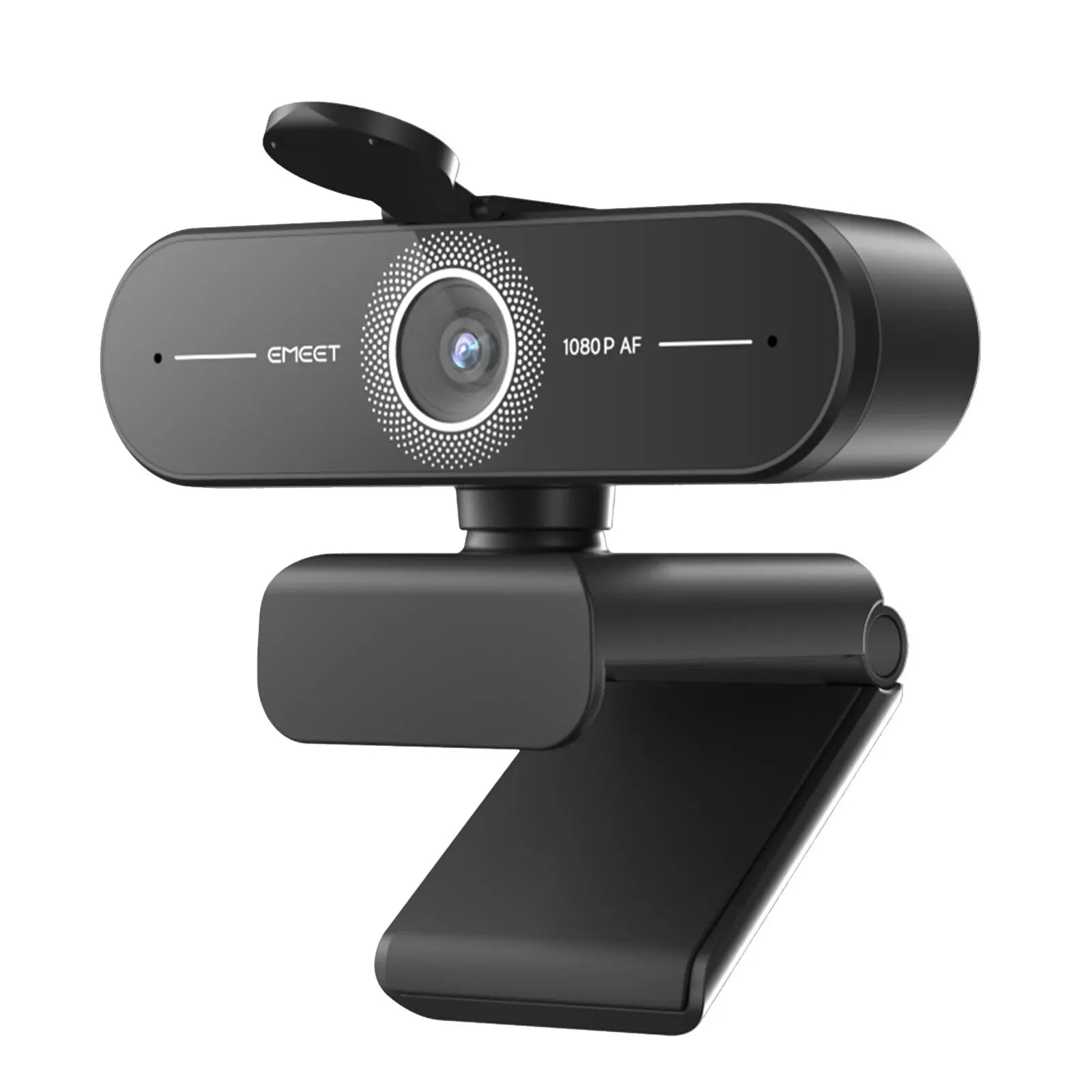 EMEET C60E 4K Ultra HD Webbkamera – Autofokus & 1080p 60 FPS