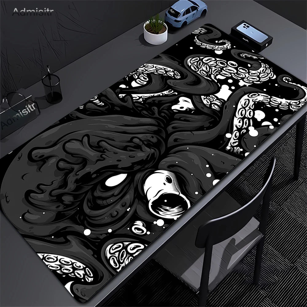 Octopus XXL Gaming Mouse Pad – Premium Extended Desk Mat | Anti-Slip | Precision Control