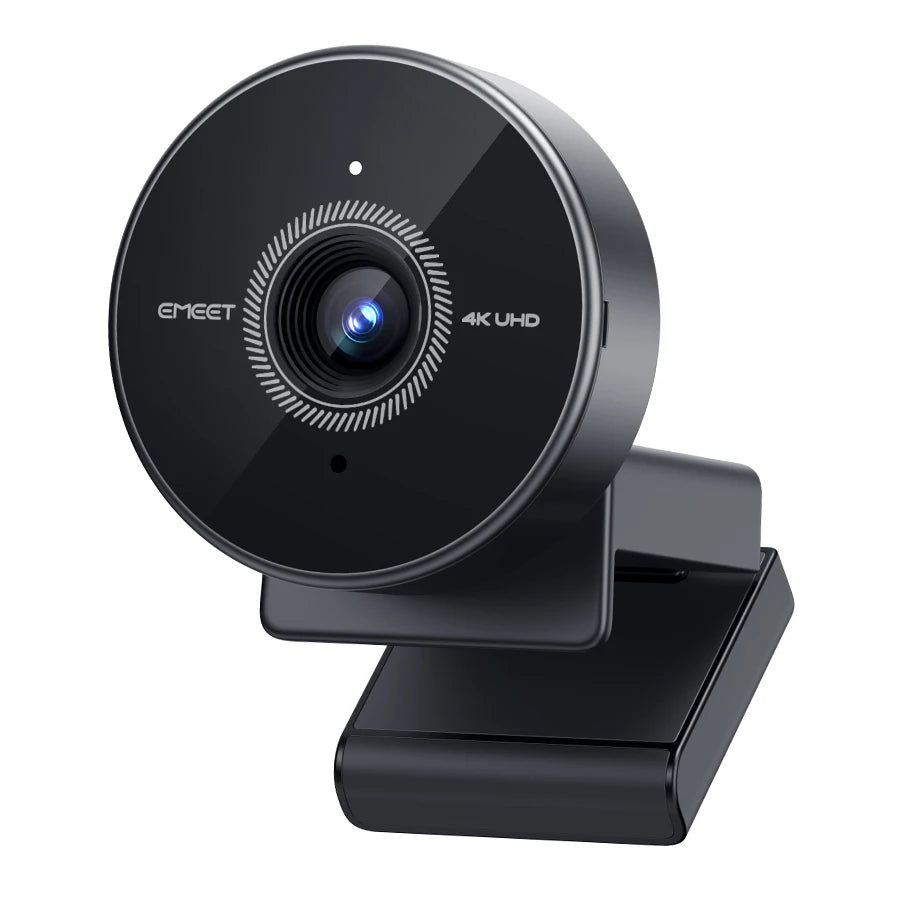 EMEET 4K Autofokus Webbkamera – 1080p 60 FPS